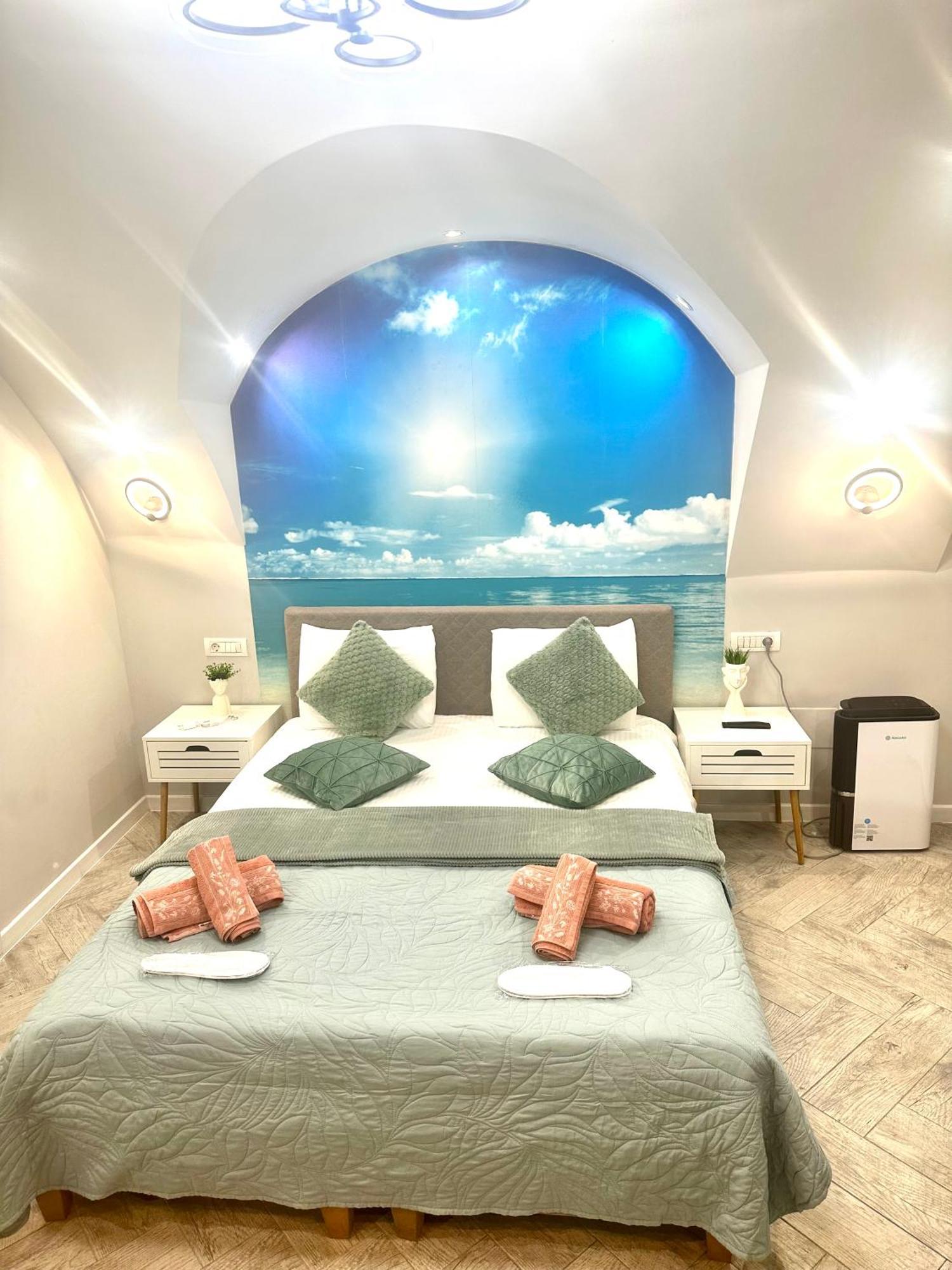 Stay Inn Central Brasov Ap 2 Luaran gambar